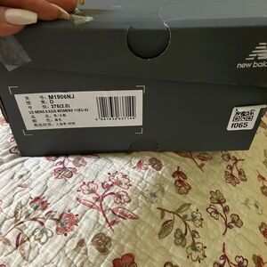 New Balance Gray Sneakers